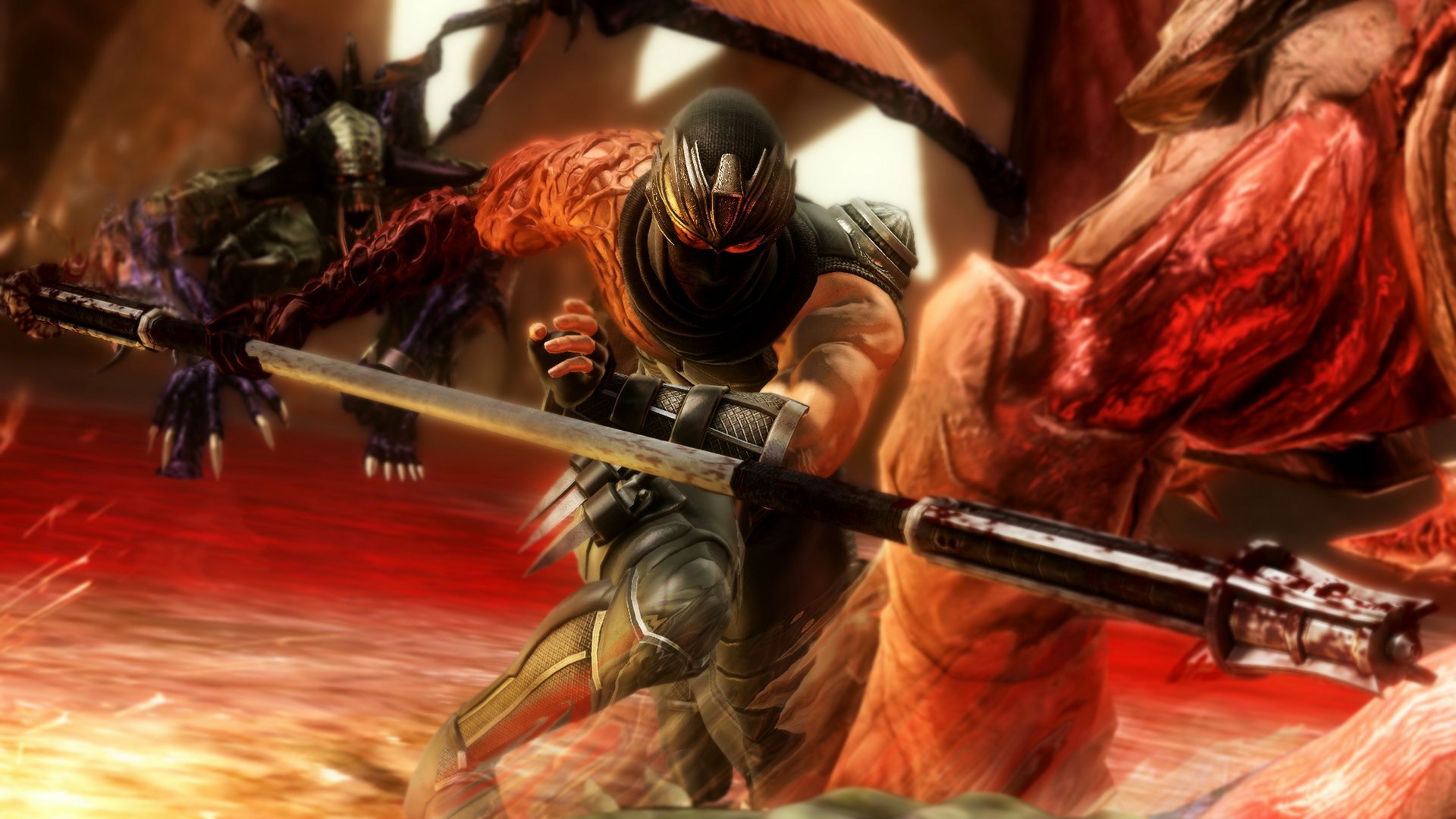 Ninja Gaiden 3: Razor´s Edge - Imagen 21